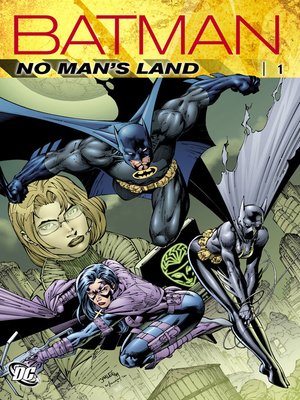 cover image of Batman: No Man's Land, Volume 1